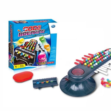 Code Breaking Challenge Game